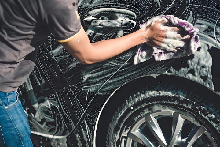 Nettoyage auto Montignac