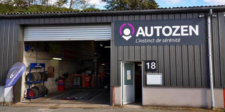 Garage automobile Montignac